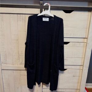 Old Navy Girl’s Black Cardigan